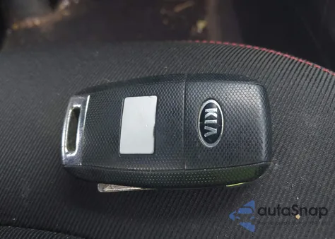 2014 Kia Soul + from USA, damaged, VIN KNDJP3A56E7021882